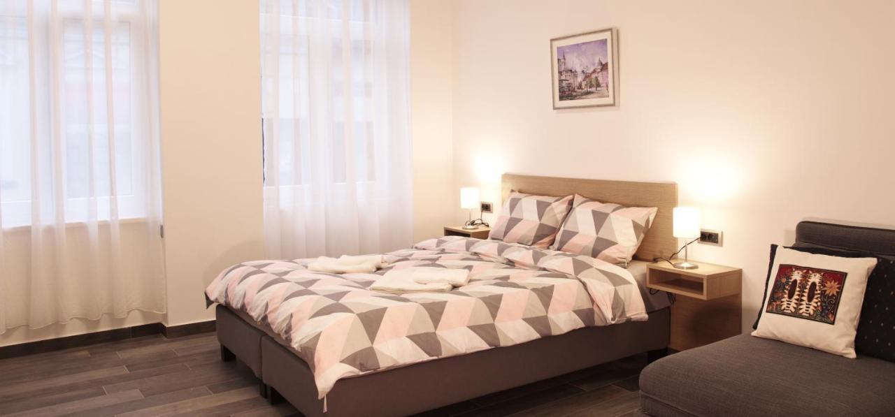 Apartmani Sterija Νόβι Σαντ Εξωτερικό φωτογραφία