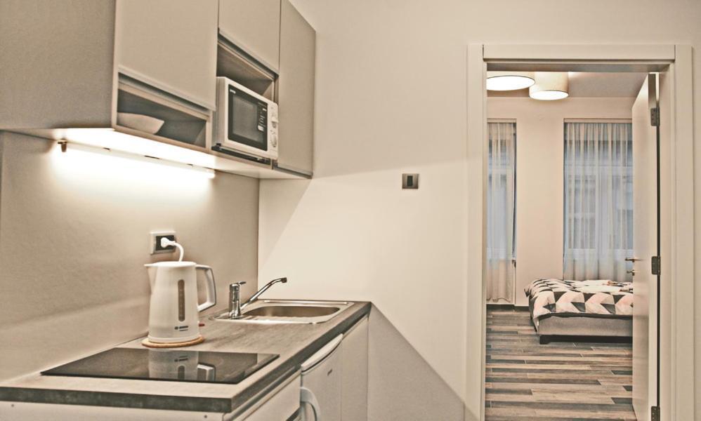 Apartmani Sterija Νόβι Σαντ Εξωτερικό φωτογραφία