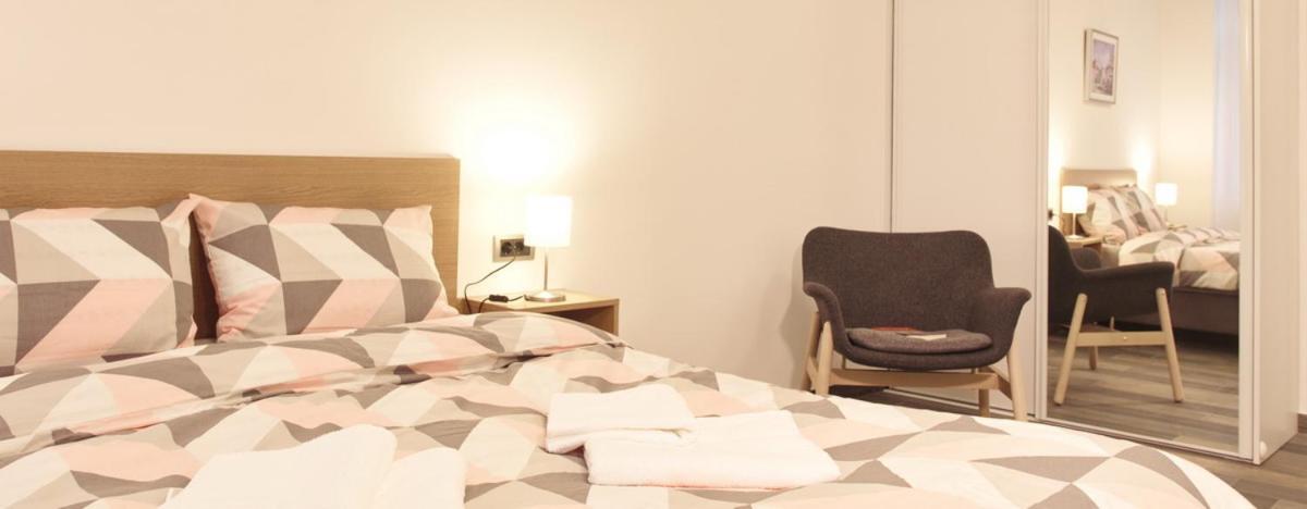 Apartmani Sterija Νόβι Σαντ Εξωτερικό φωτογραφία