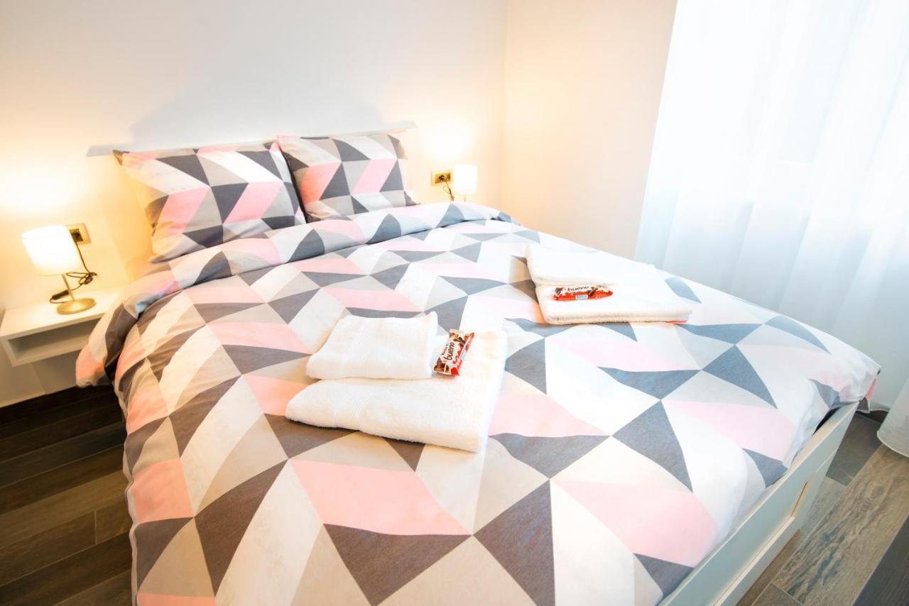 Apartmani Sterija Νόβι Σαντ Εξωτερικό φωτογραφία