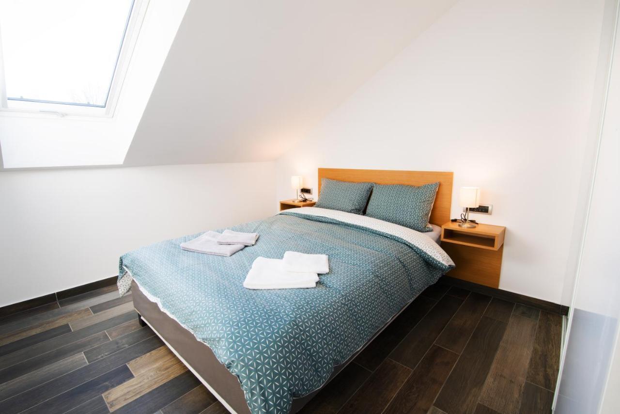Apartmani Sterija Νόβι Σαντ Εξωτερικό φωτογραφία