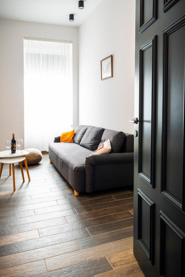 Apartmani Sterija Νόβι Σαντ Εξωτερικό φωτογραφία
