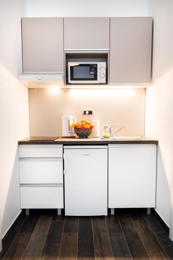 Apartmani Sterija Νόβι Σαντ Εξωτερικό φωτογραφία